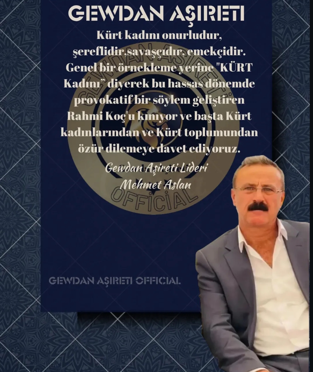@Ertoşi Gewdan Aşireti