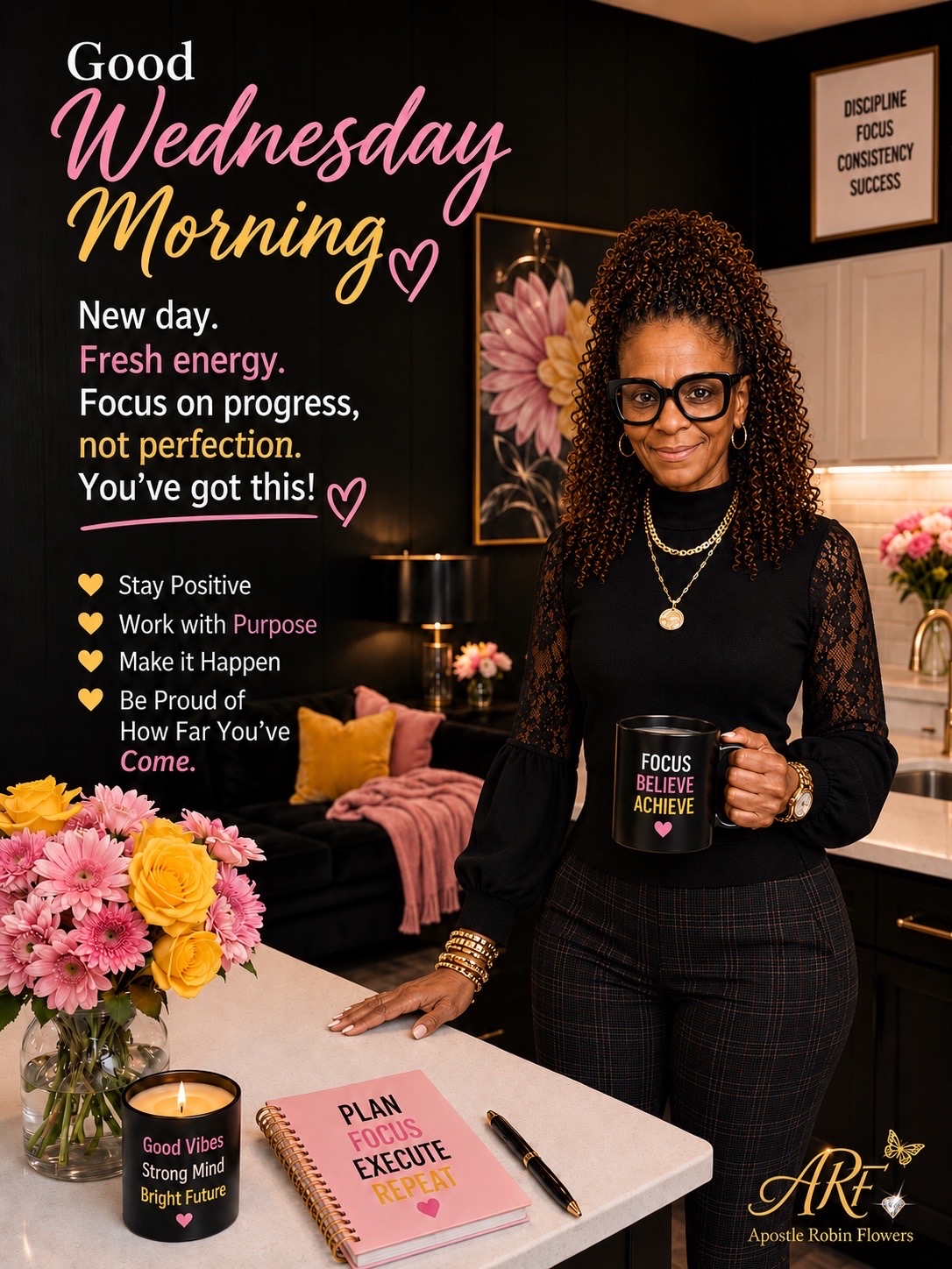 @🌸Apostle Robin Flowers 🌸