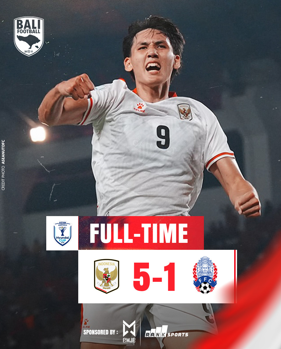 @Bali Football