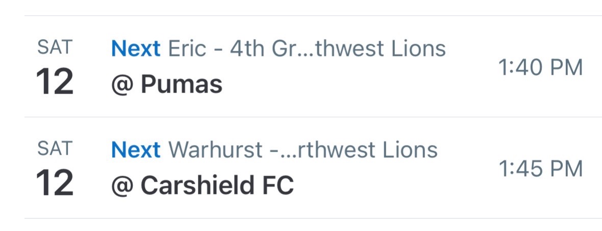 @nwsoccerclub