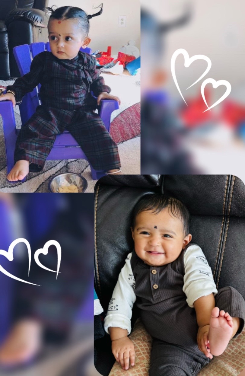 @Aaron ❤️Aayan mom