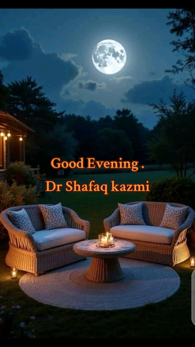 @Rj.Dr shafaq kazmi (Official)