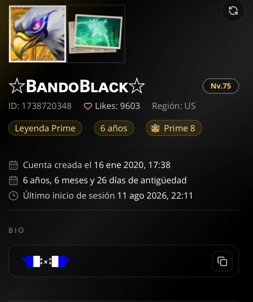 @Usuario