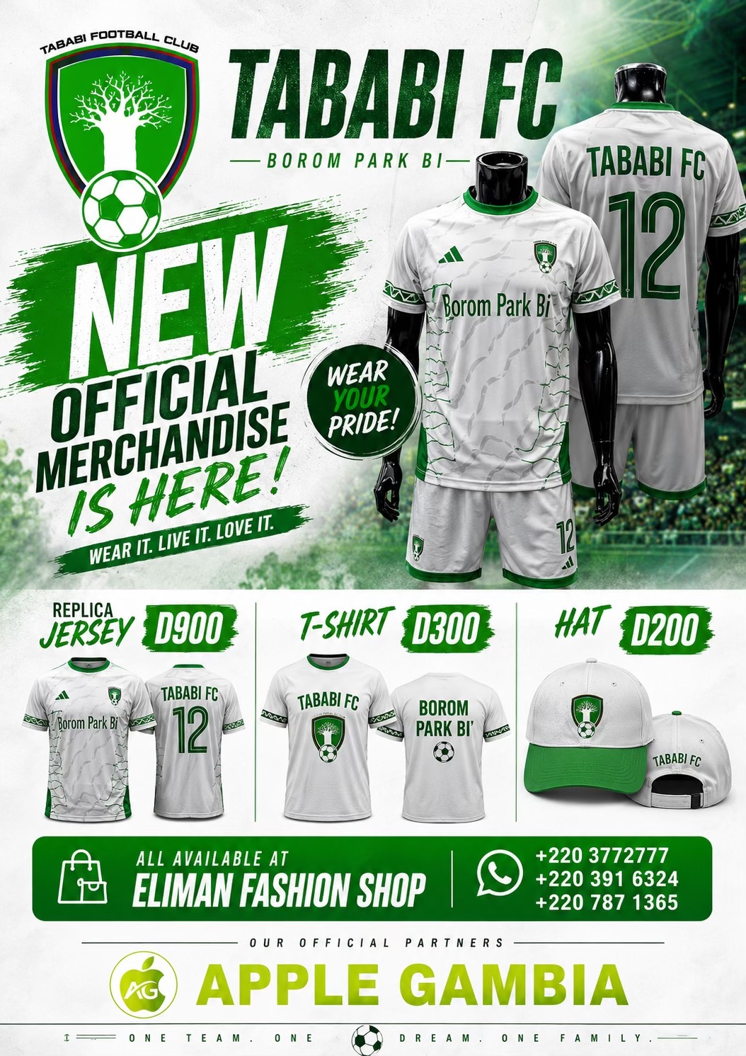 @TABABI FC