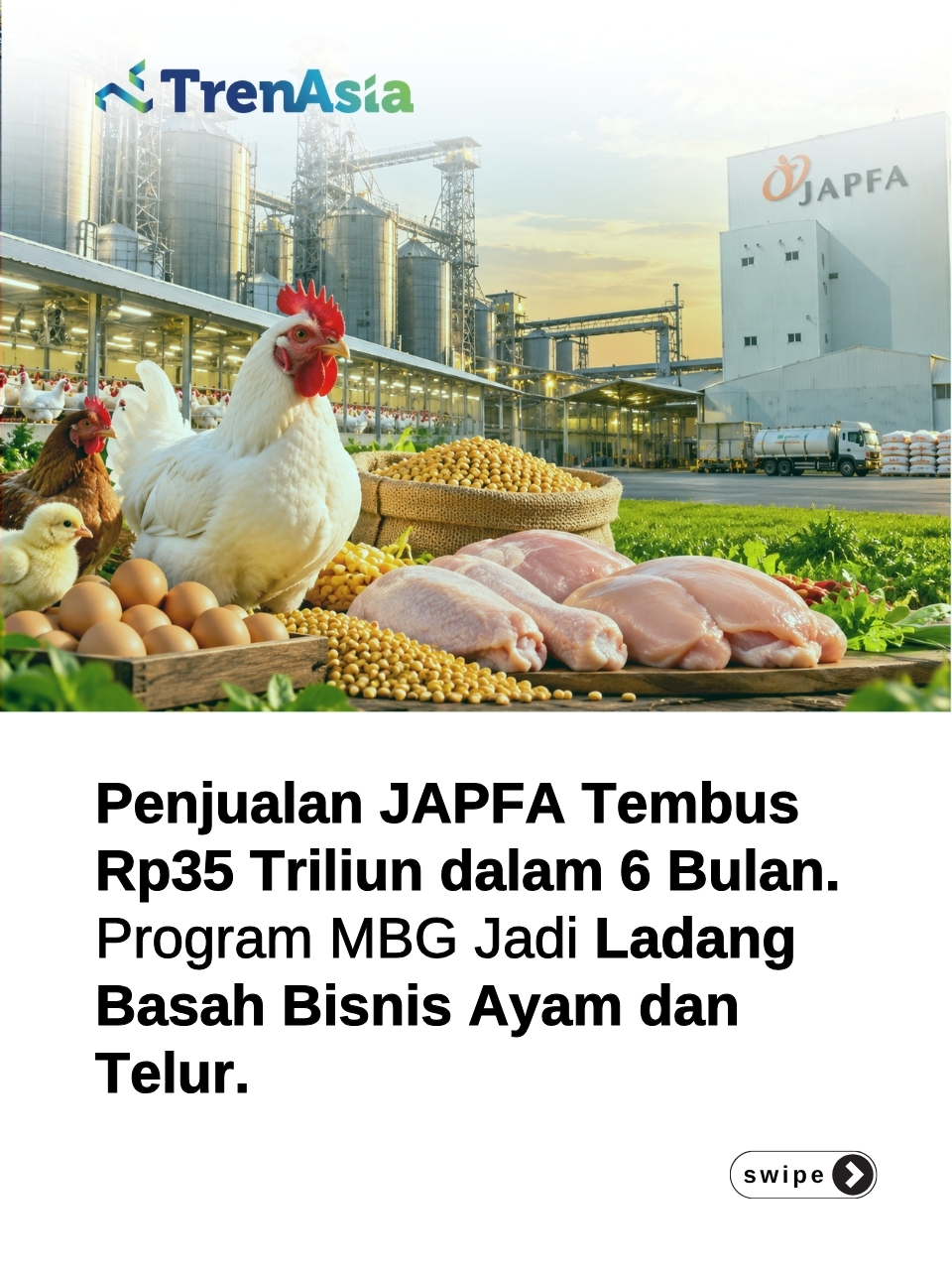 @TrenAsia | Informasi & Bisnis