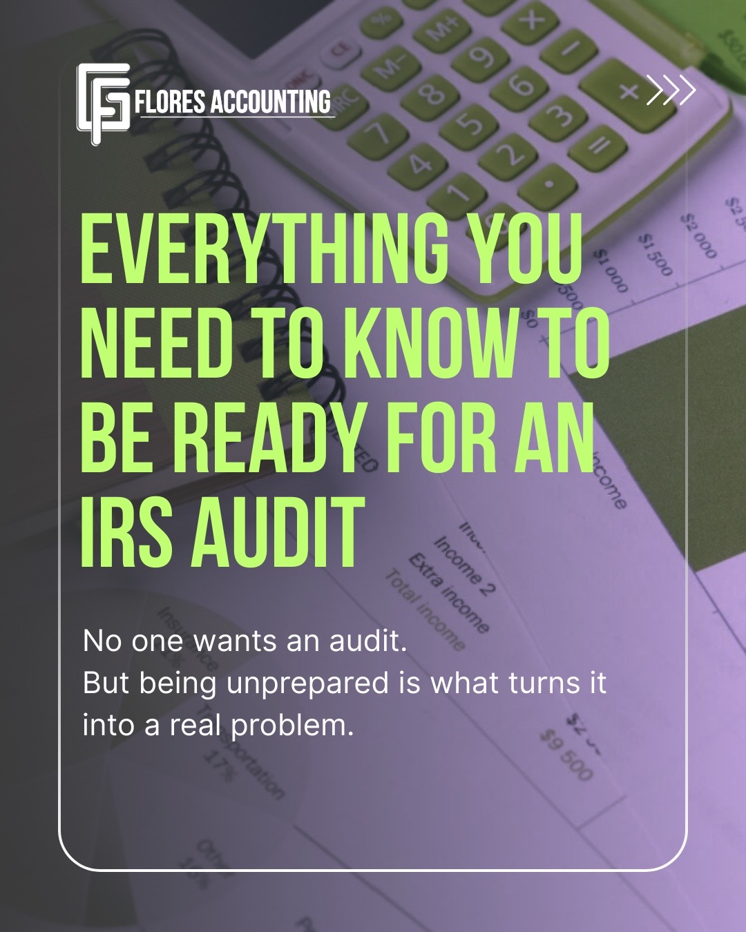 @Flores Accounting Idaho