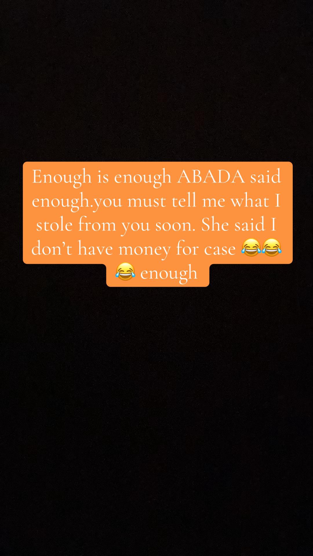 @ABADAGU D MAIN