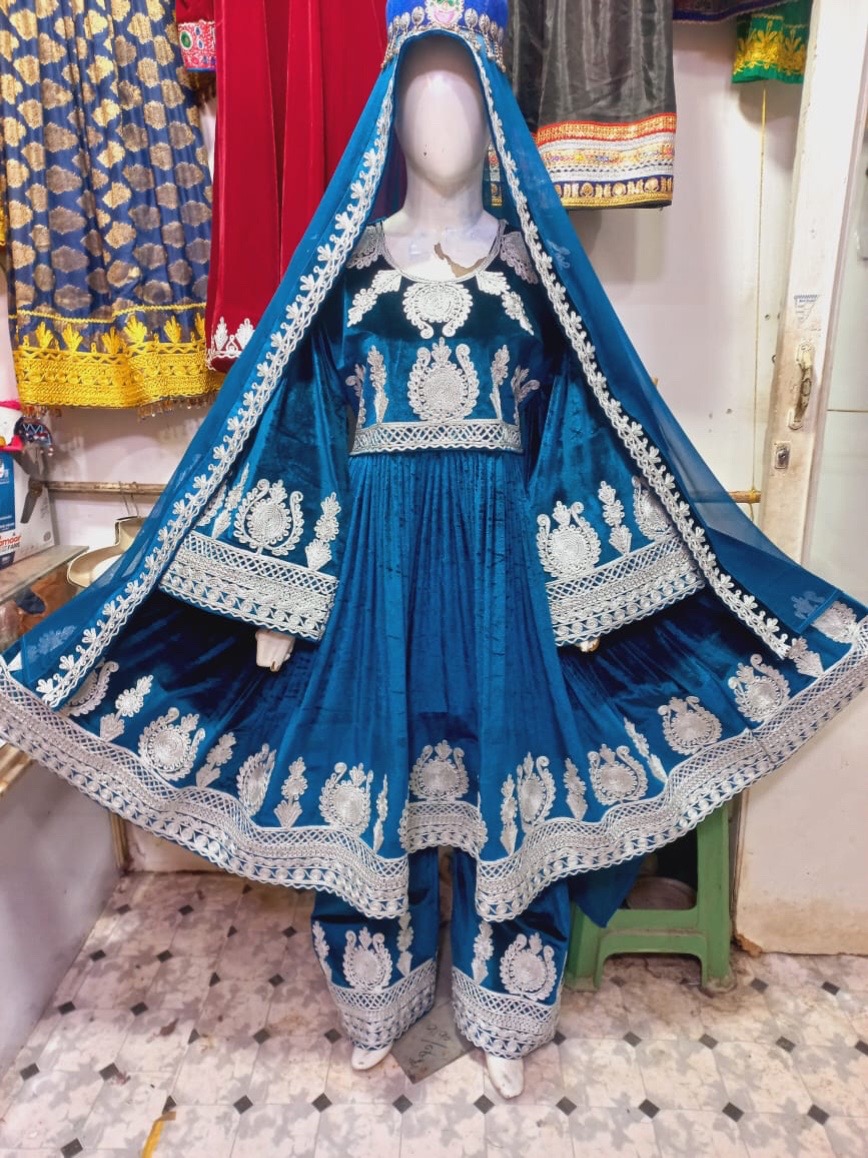@afghan_kuchi_clothing