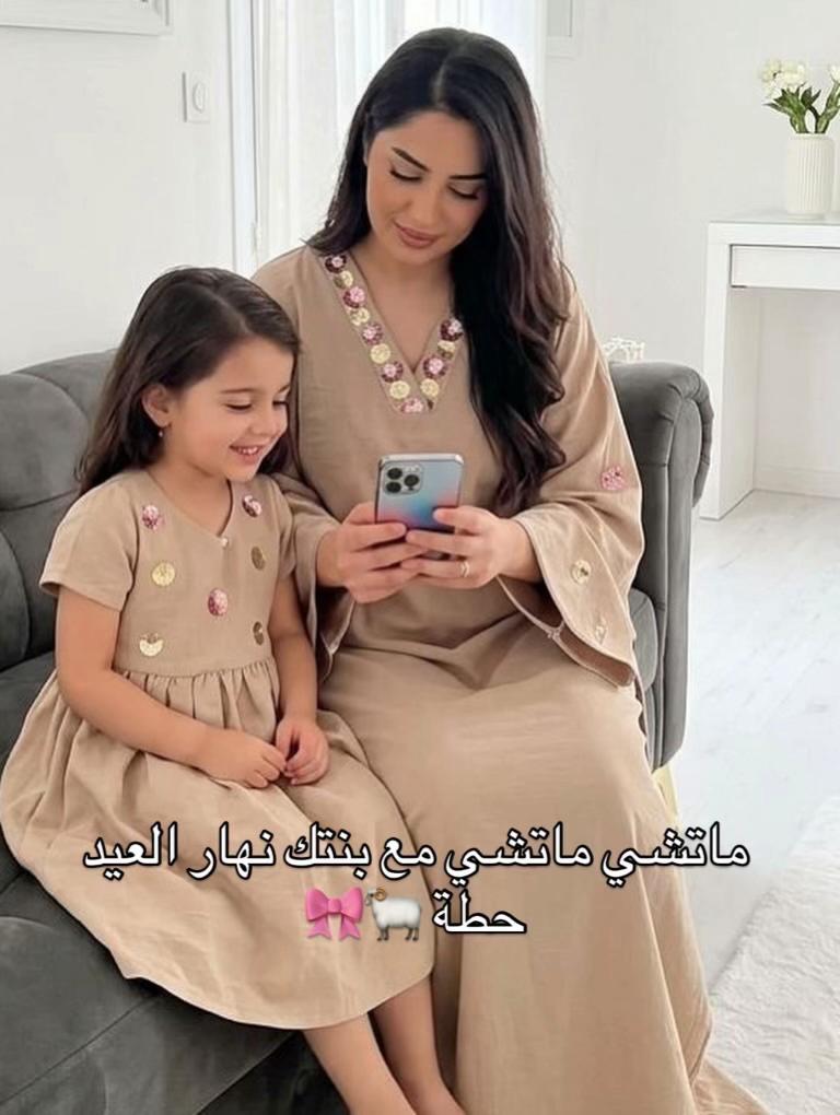 @Eva_dress_forkids