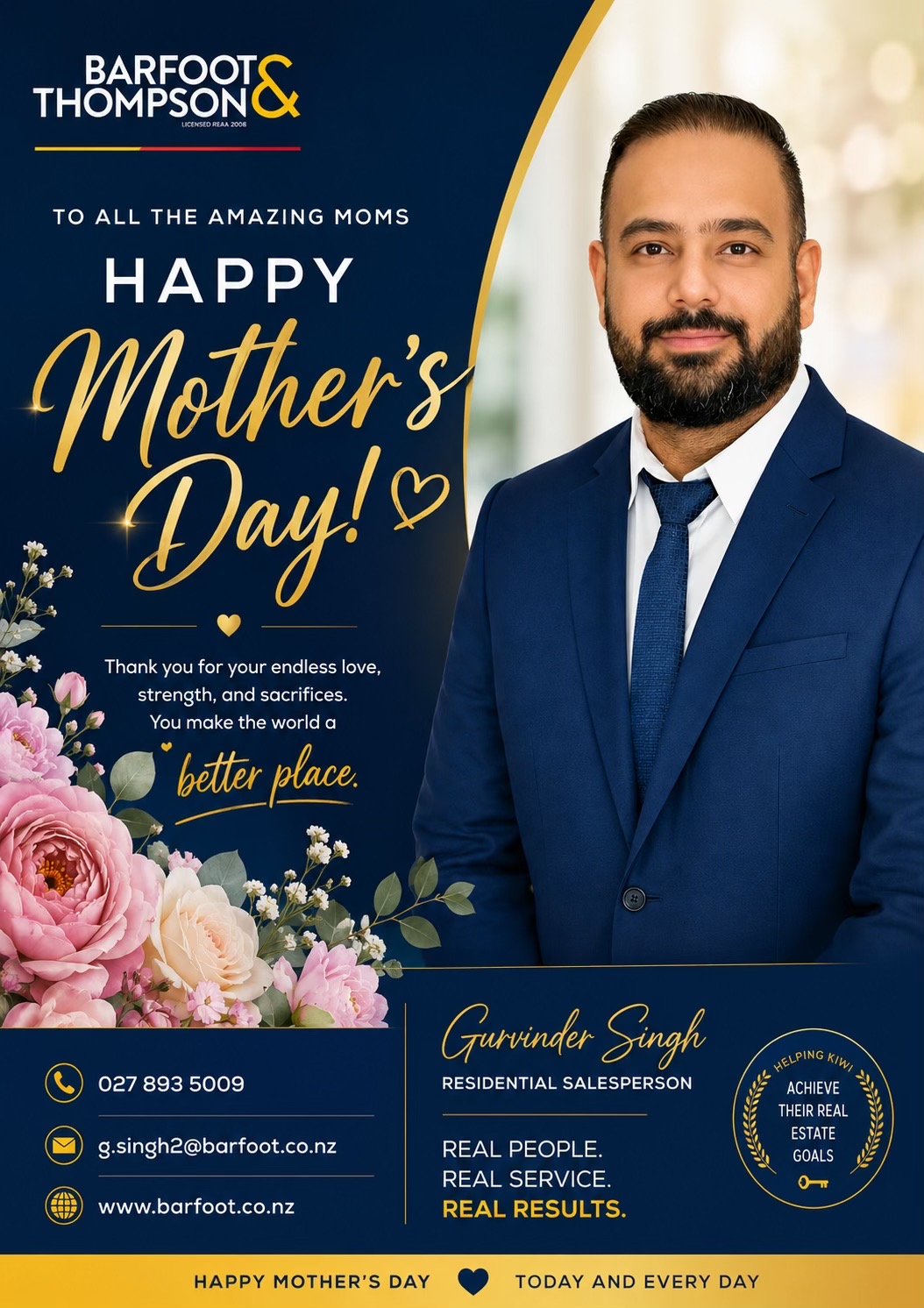 @Gurvinder Singh | Real Estate