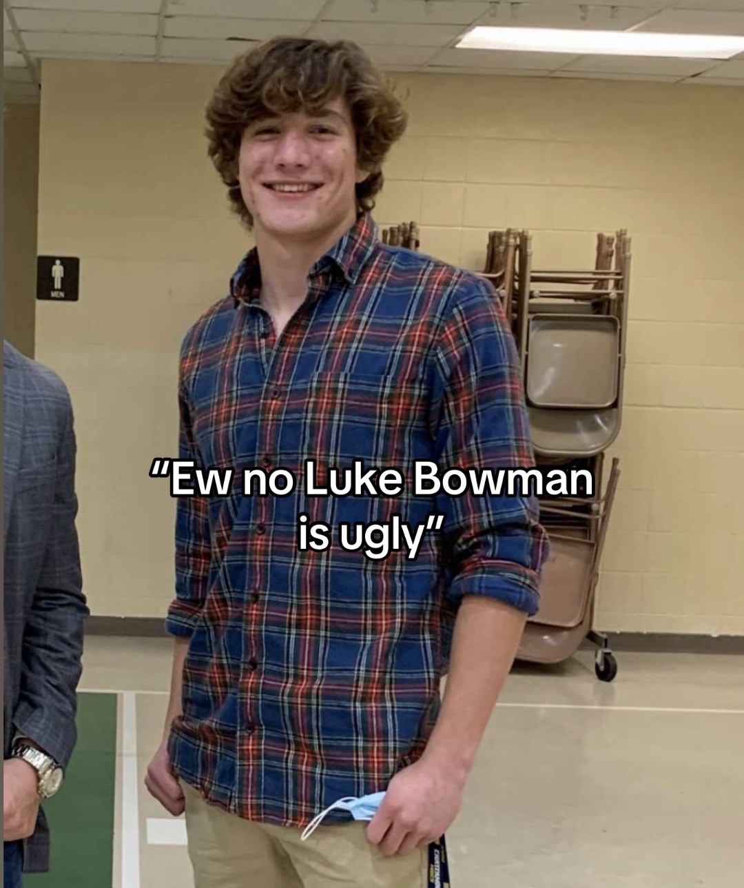 @Luke