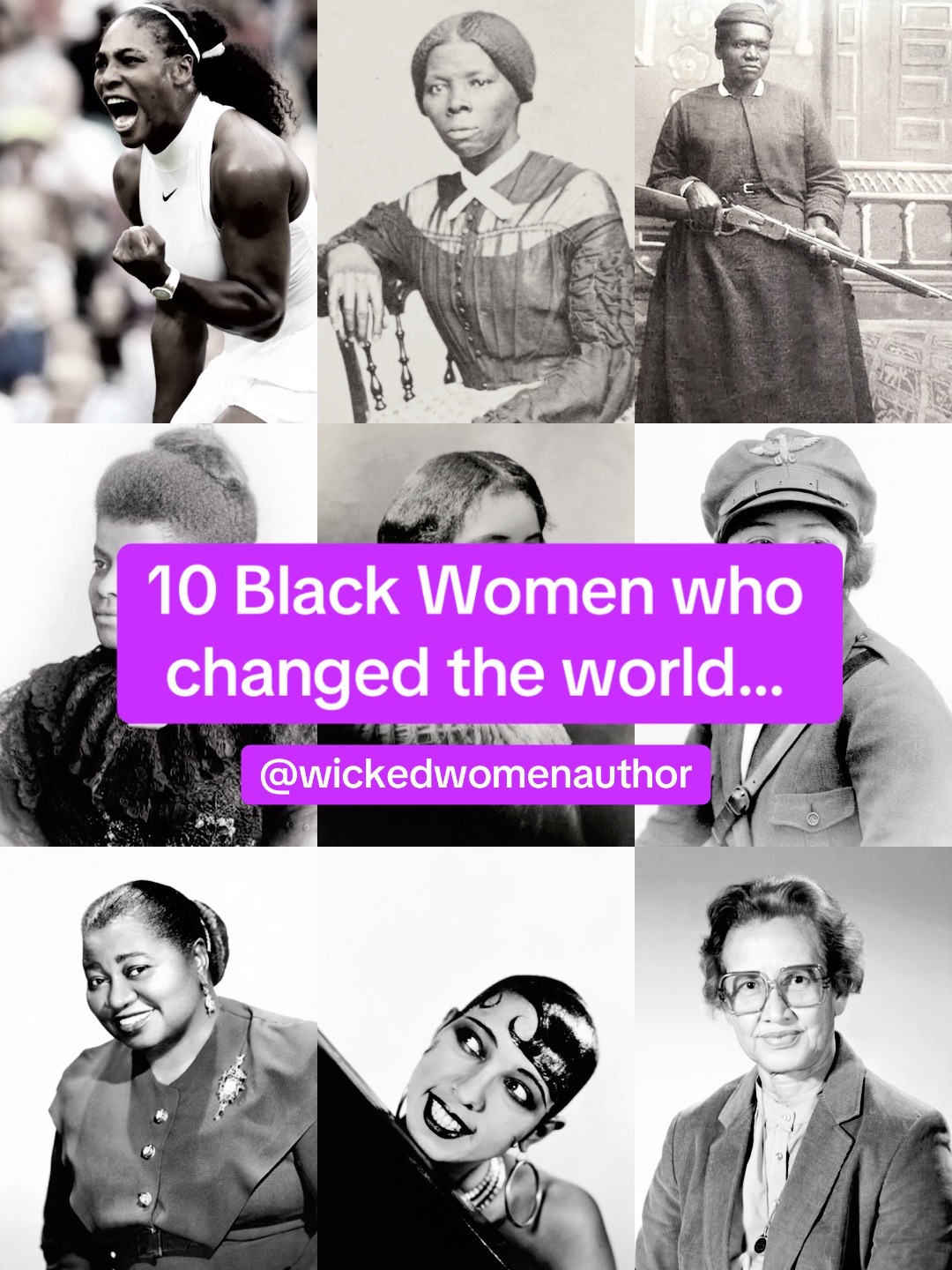 @WickedWomenAuthor