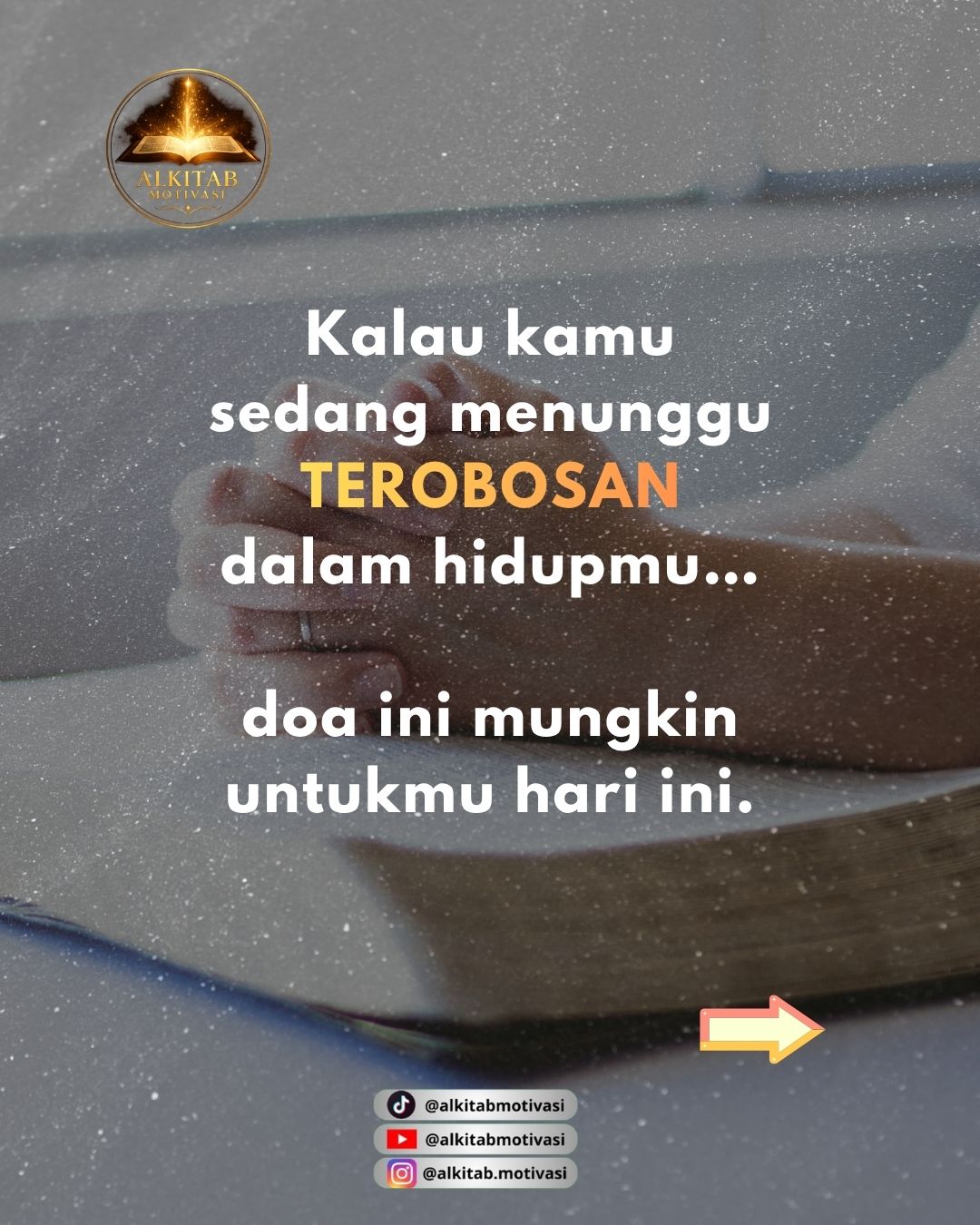 @Alkitab Motivasi