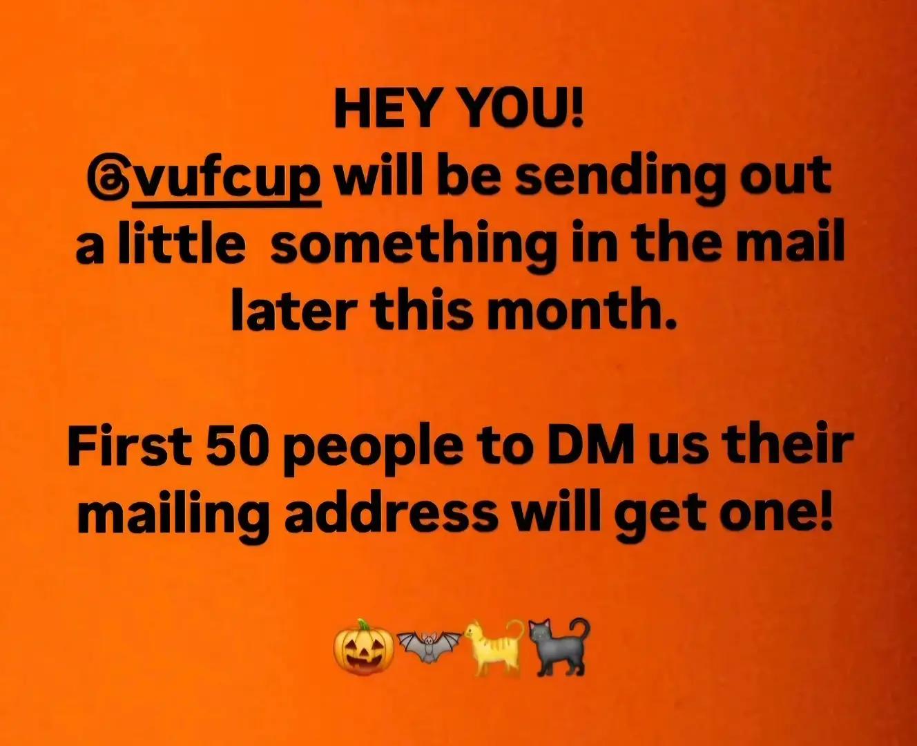 @Vufcup