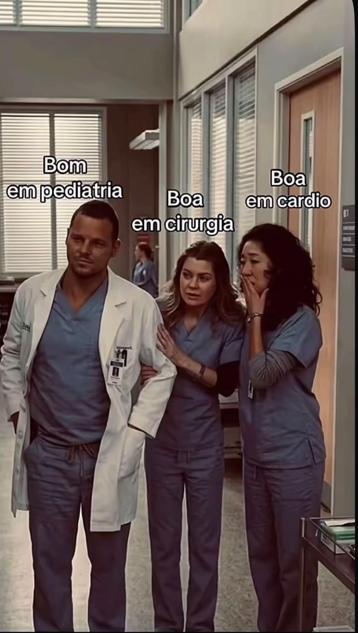 @Amanda Comin | medicina