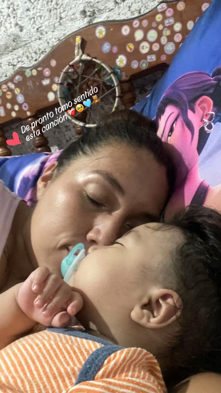 @Karlita Garc&iacute;a ❤️