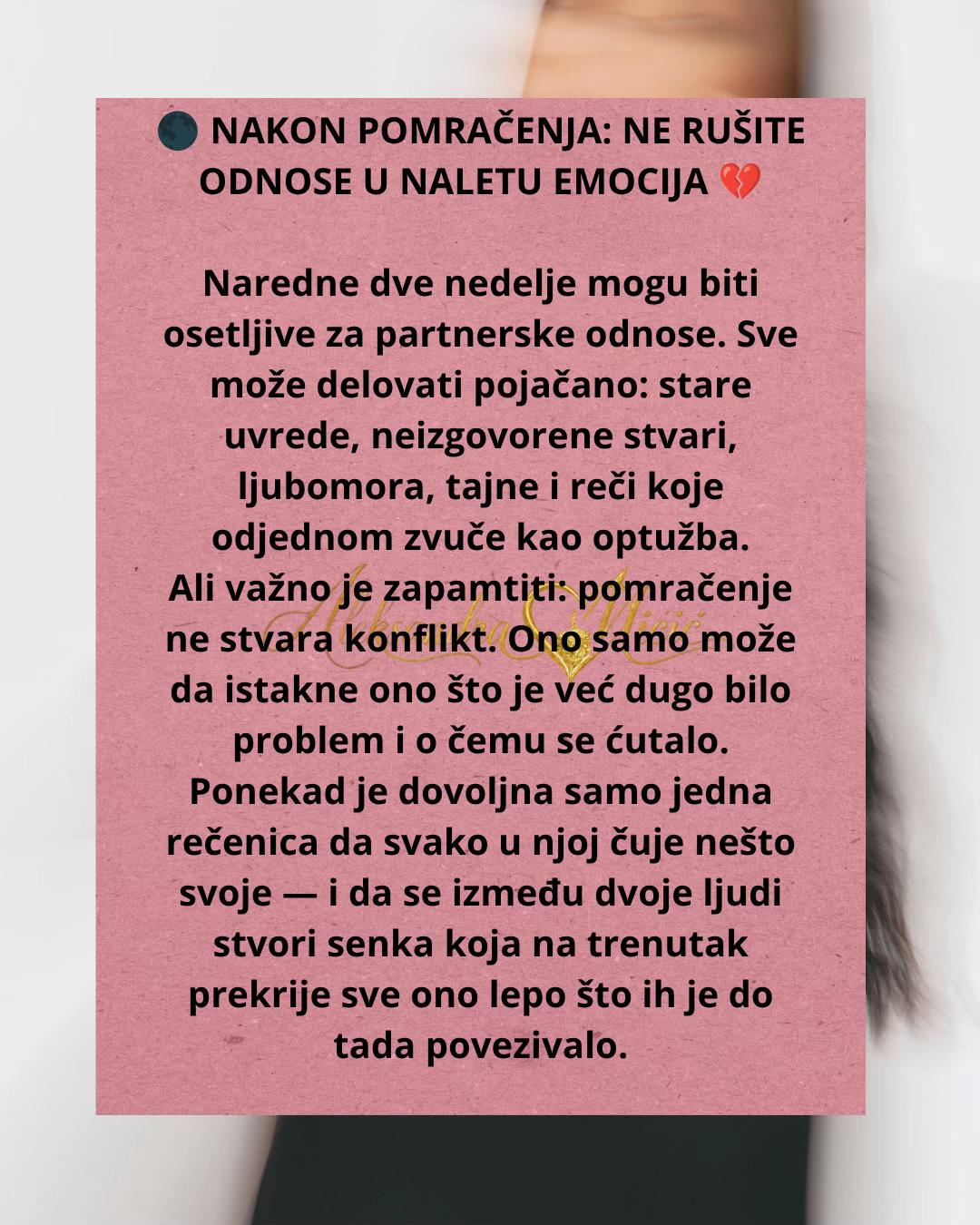 @Aleksandra Micic