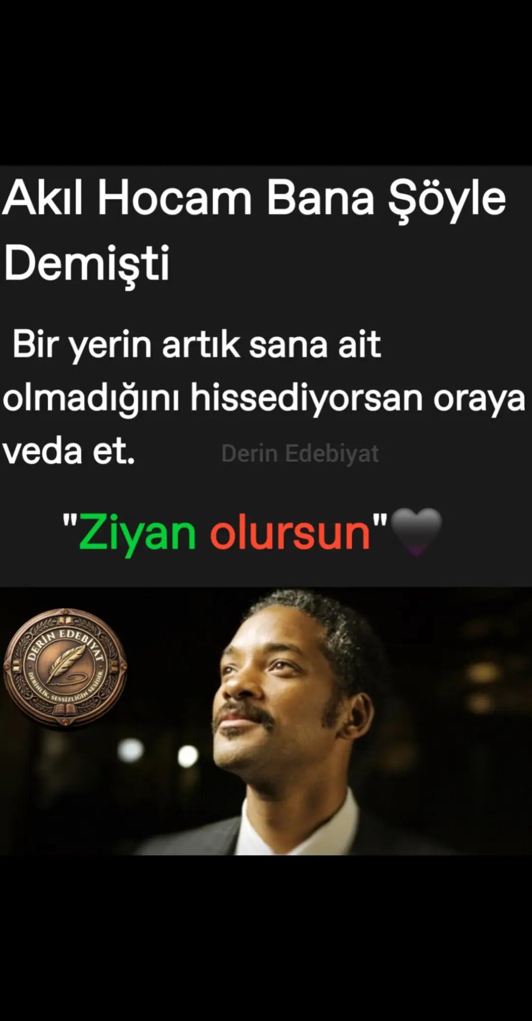 @Derin Edebiyat