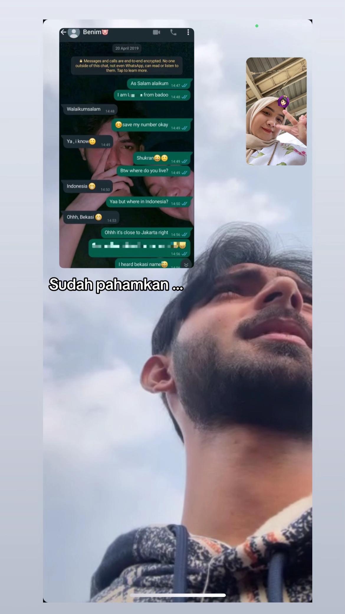 @Ayu & Dhanu