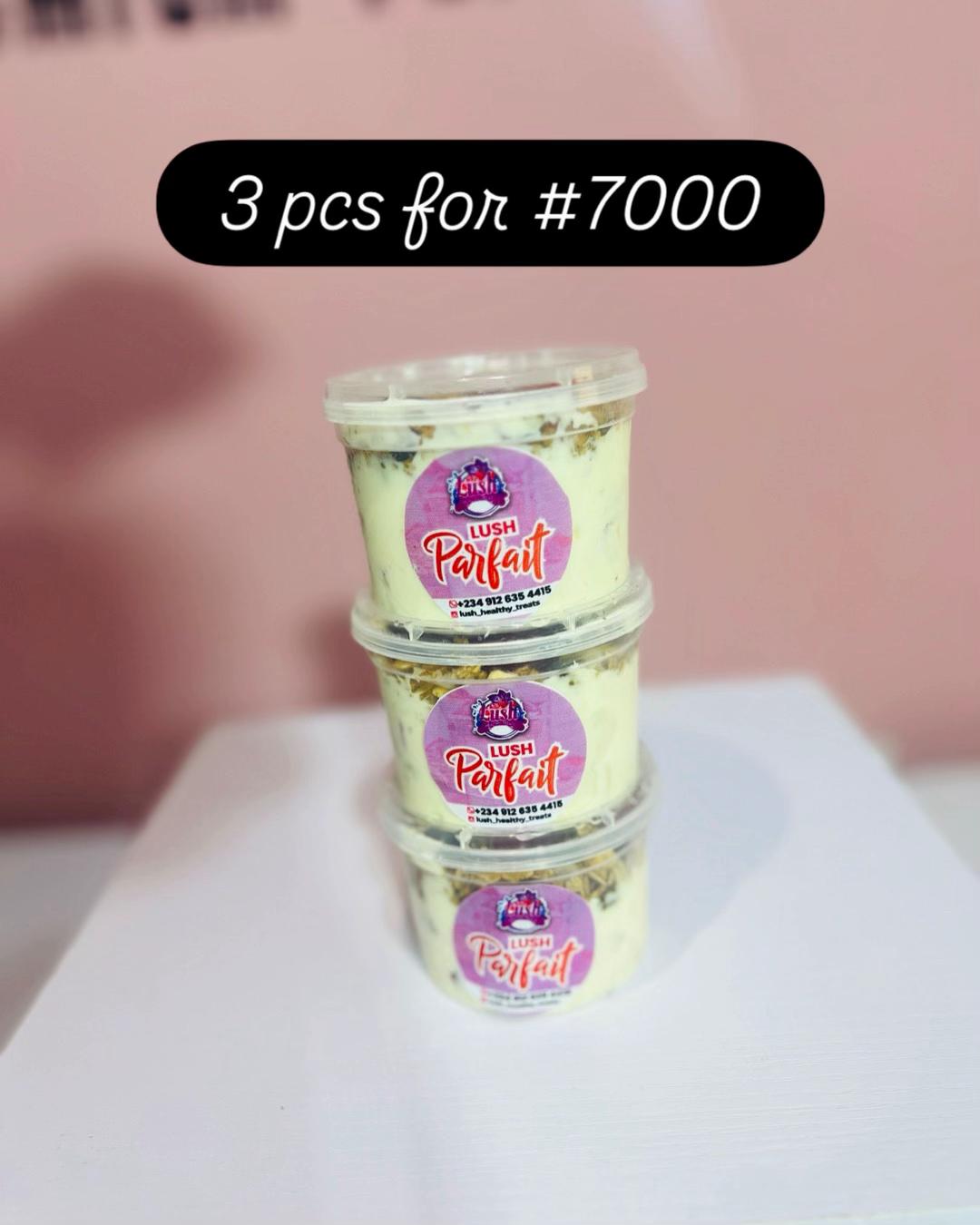 @PARFAIT/YOGHURT/IBADAN