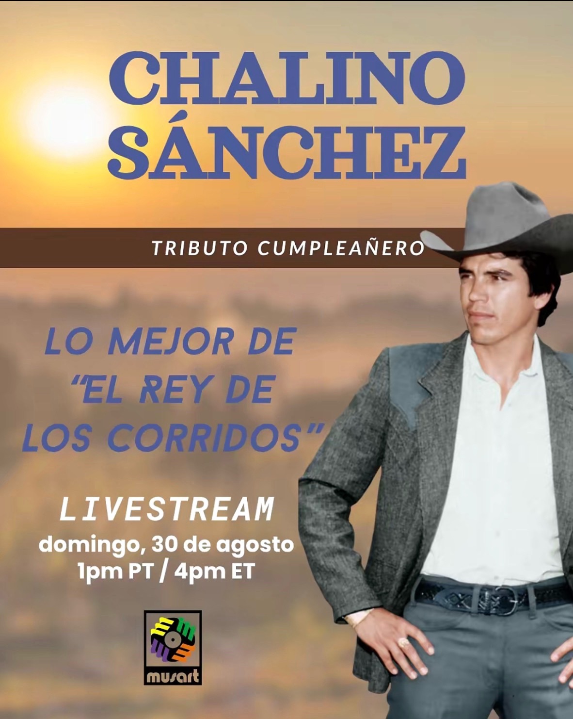 @Chalino Sanchez