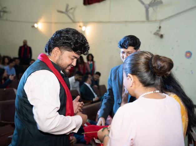 @Sanam Oli