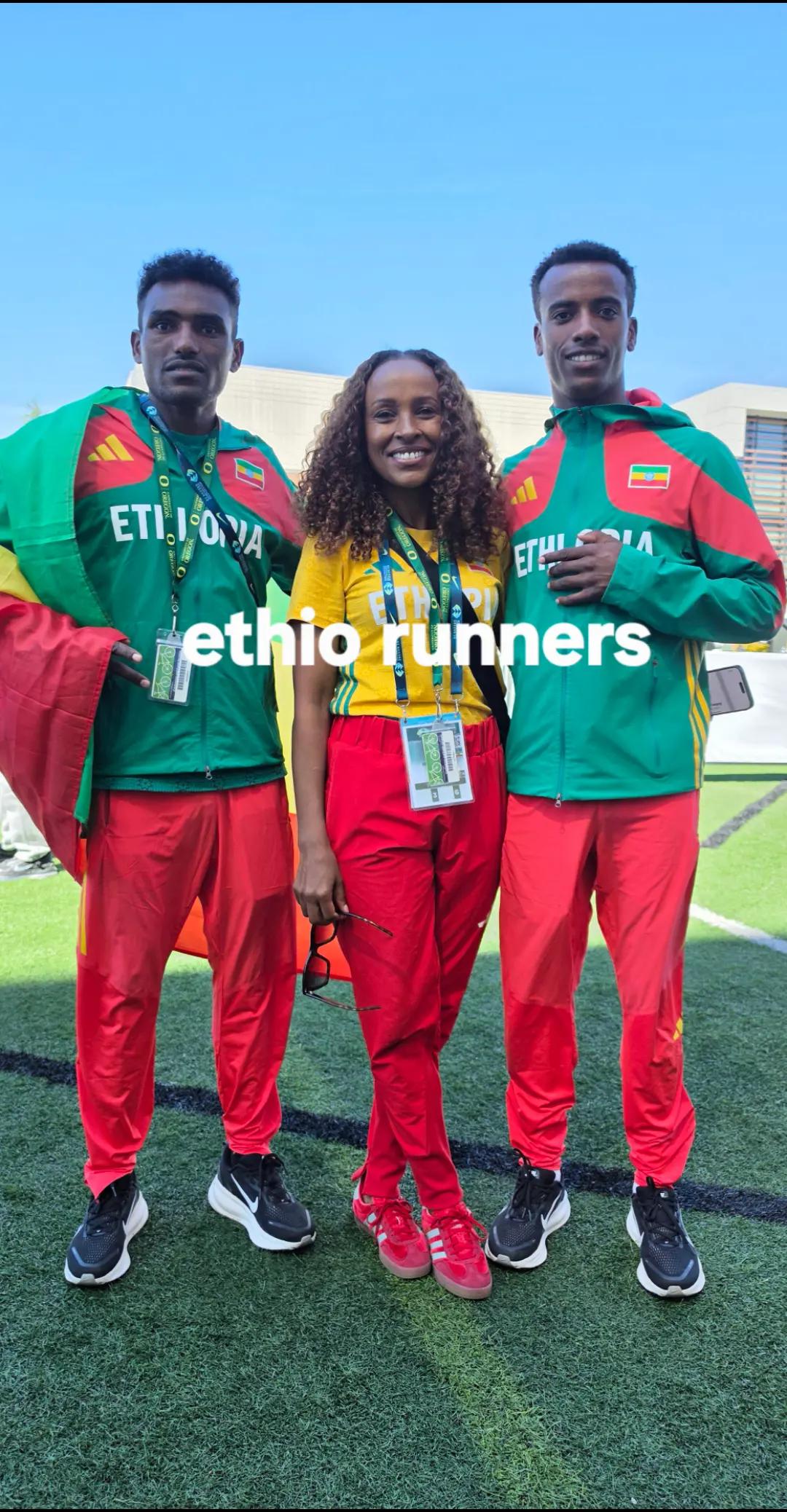 @Ethio Runners