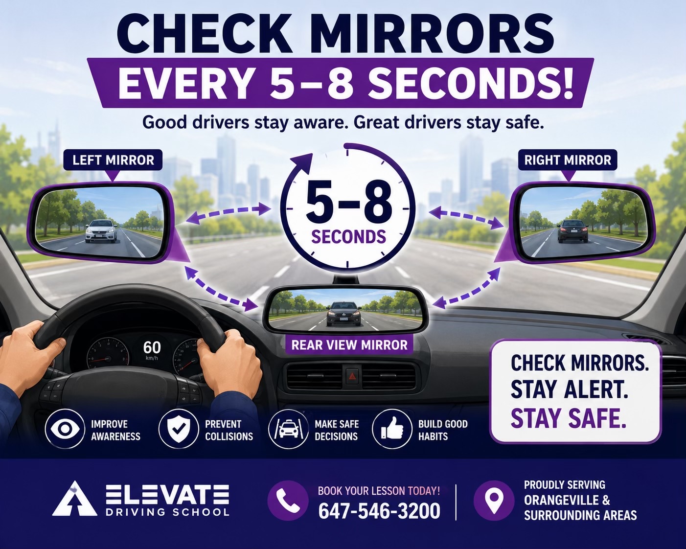 @Elevate Driving School