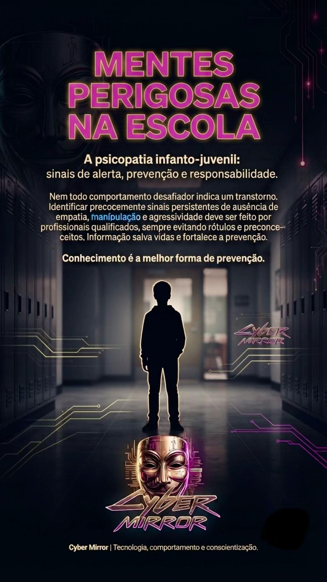 @Cyber Mirror