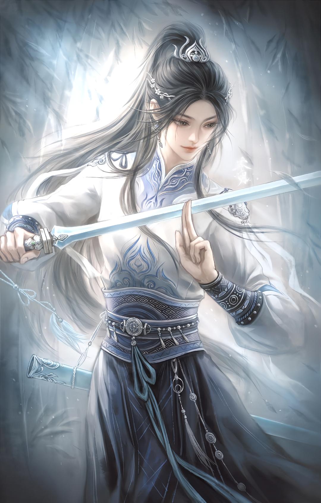 @Võ Hiệp đang tu tiên