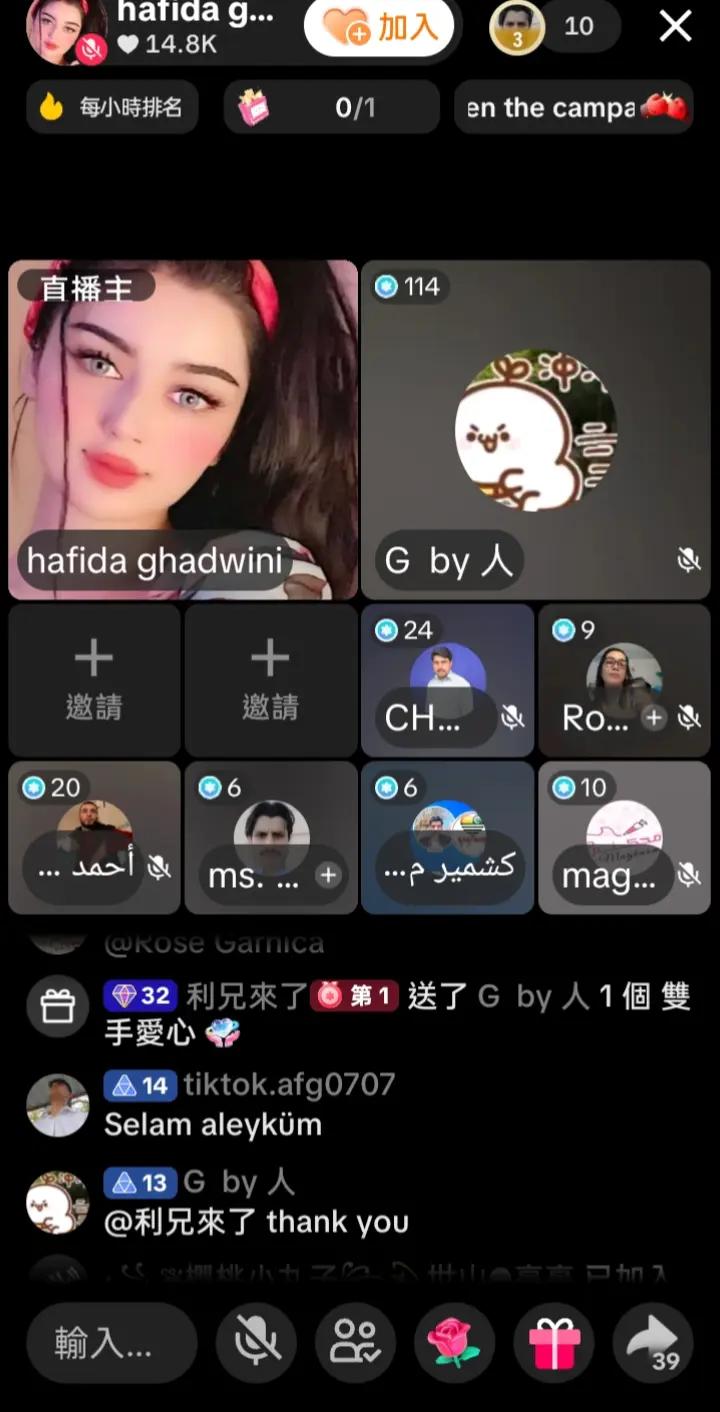 @G by 人