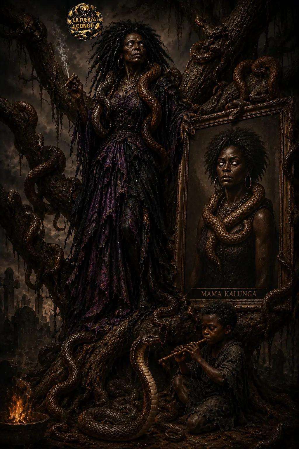 @vodou haitiano alo crudo 👁️♈♉
