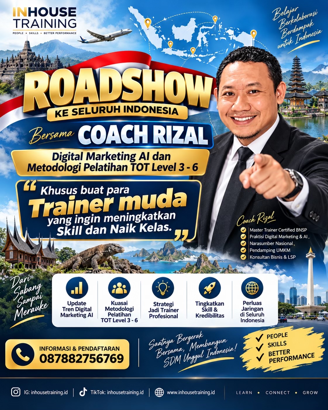 @NARASUMBER DIGITAL MARKETING