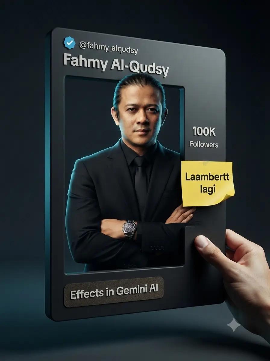 @FAHMY AL-QUDSY