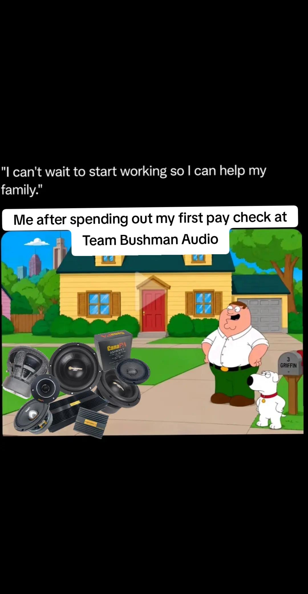 @Bushman Audio