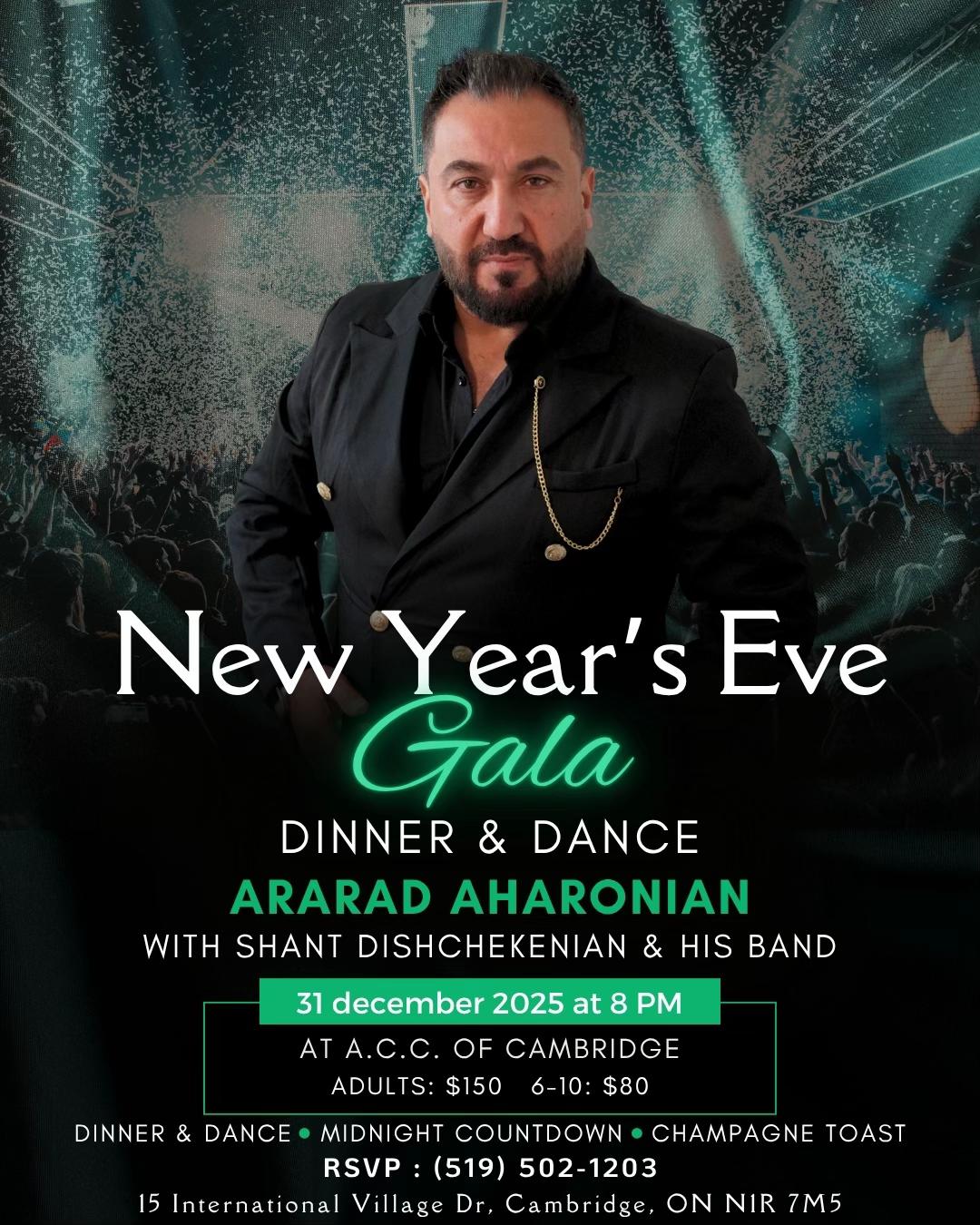 @ararad aharonian official