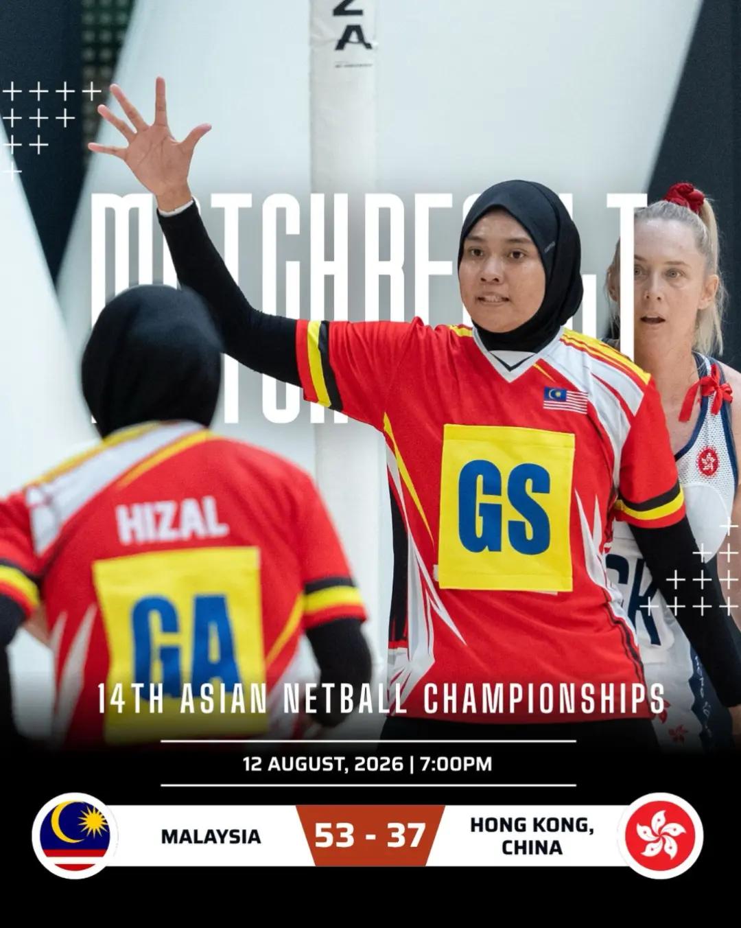 @netballfans🇲🇾