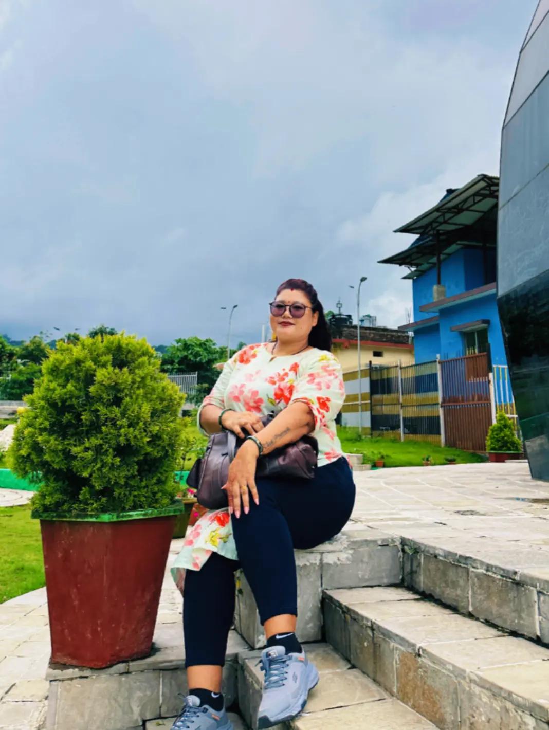 @Anju Shrestha