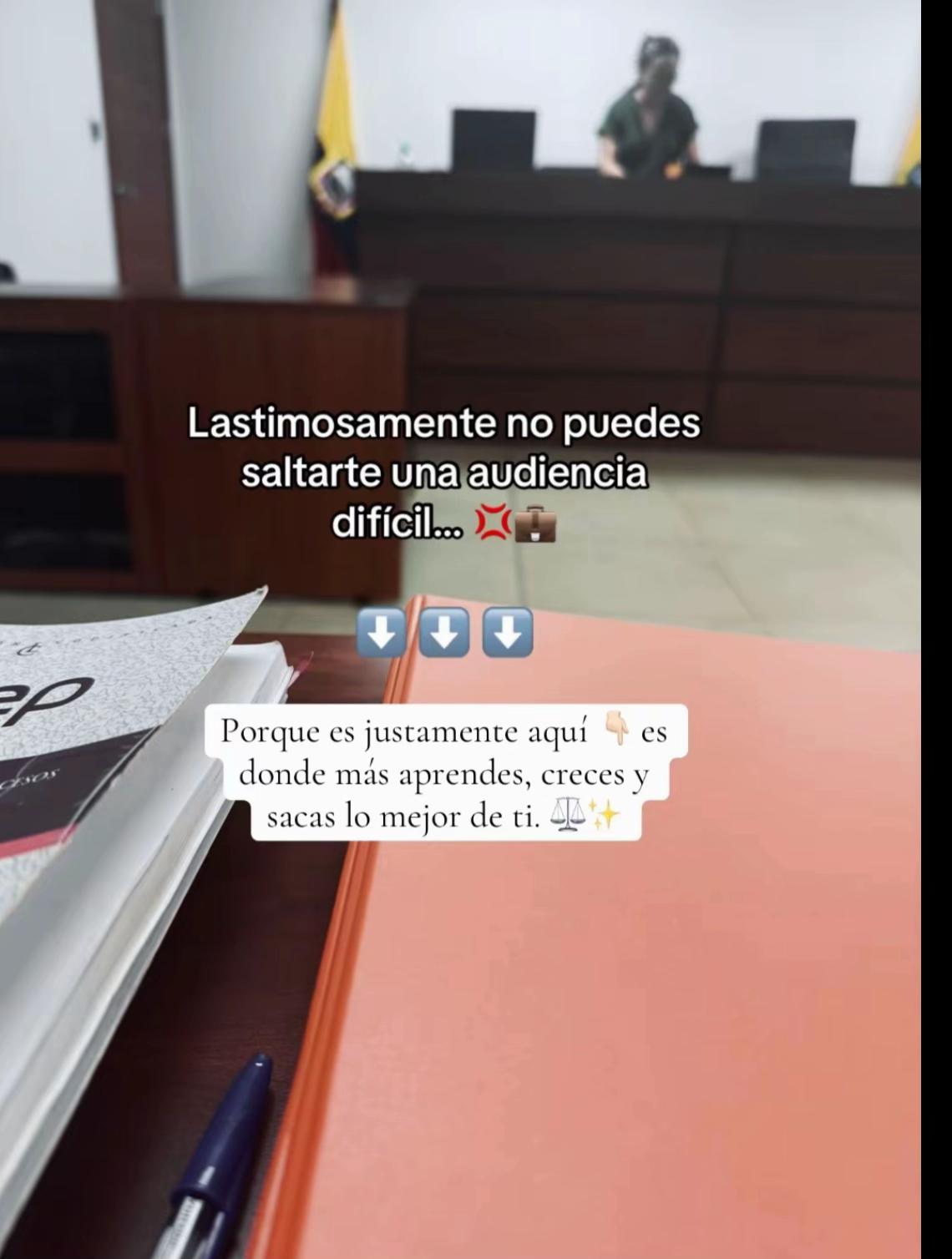 @Johanna Patricia ⚖️