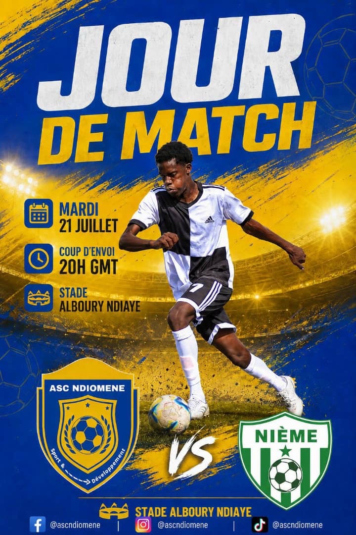 @ASC NDIOMENE ✪