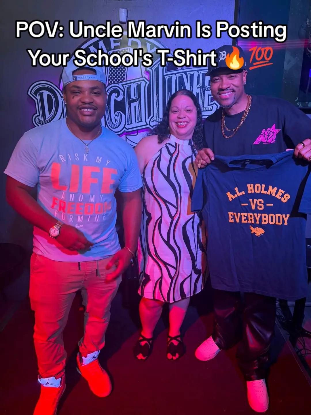 @A.L. Holmes Academy