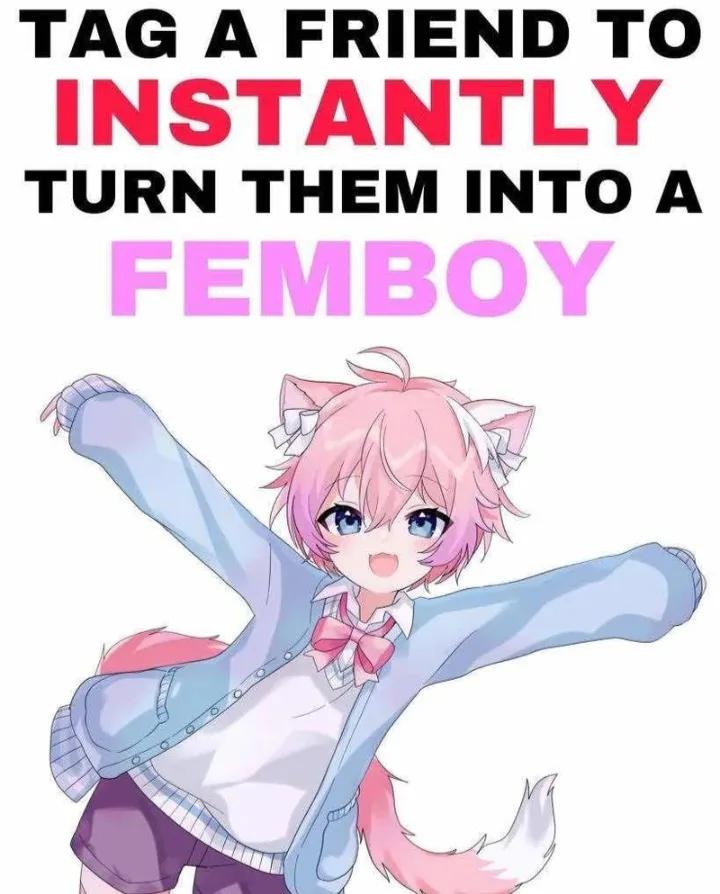 @femboy everyday