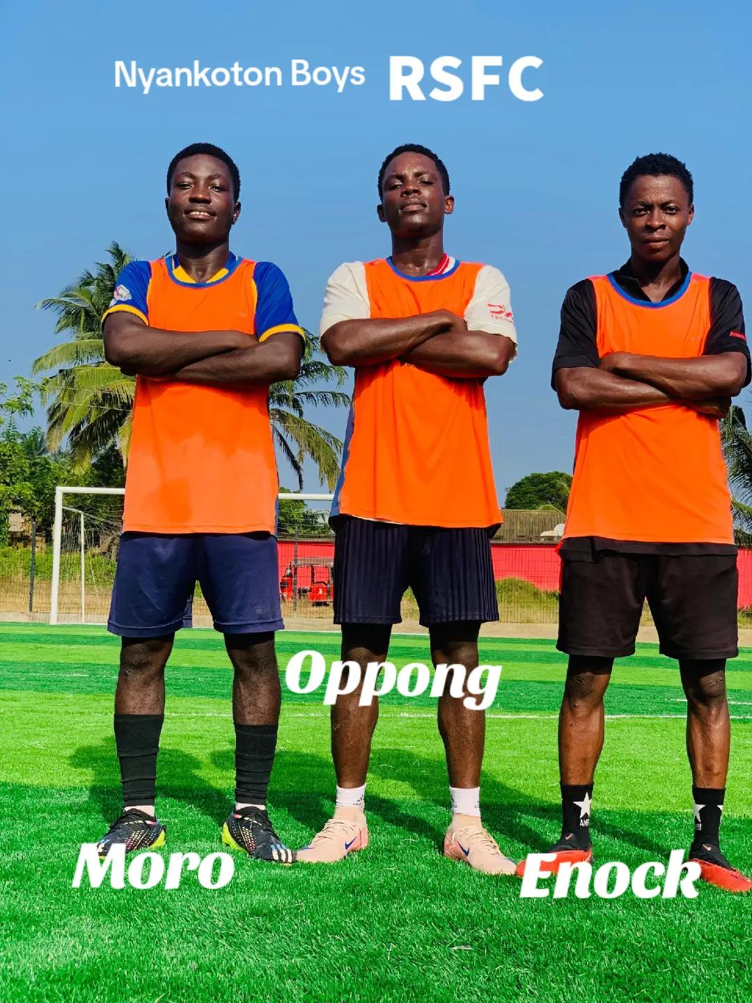 @Nsuaem Rainbow Stars FC