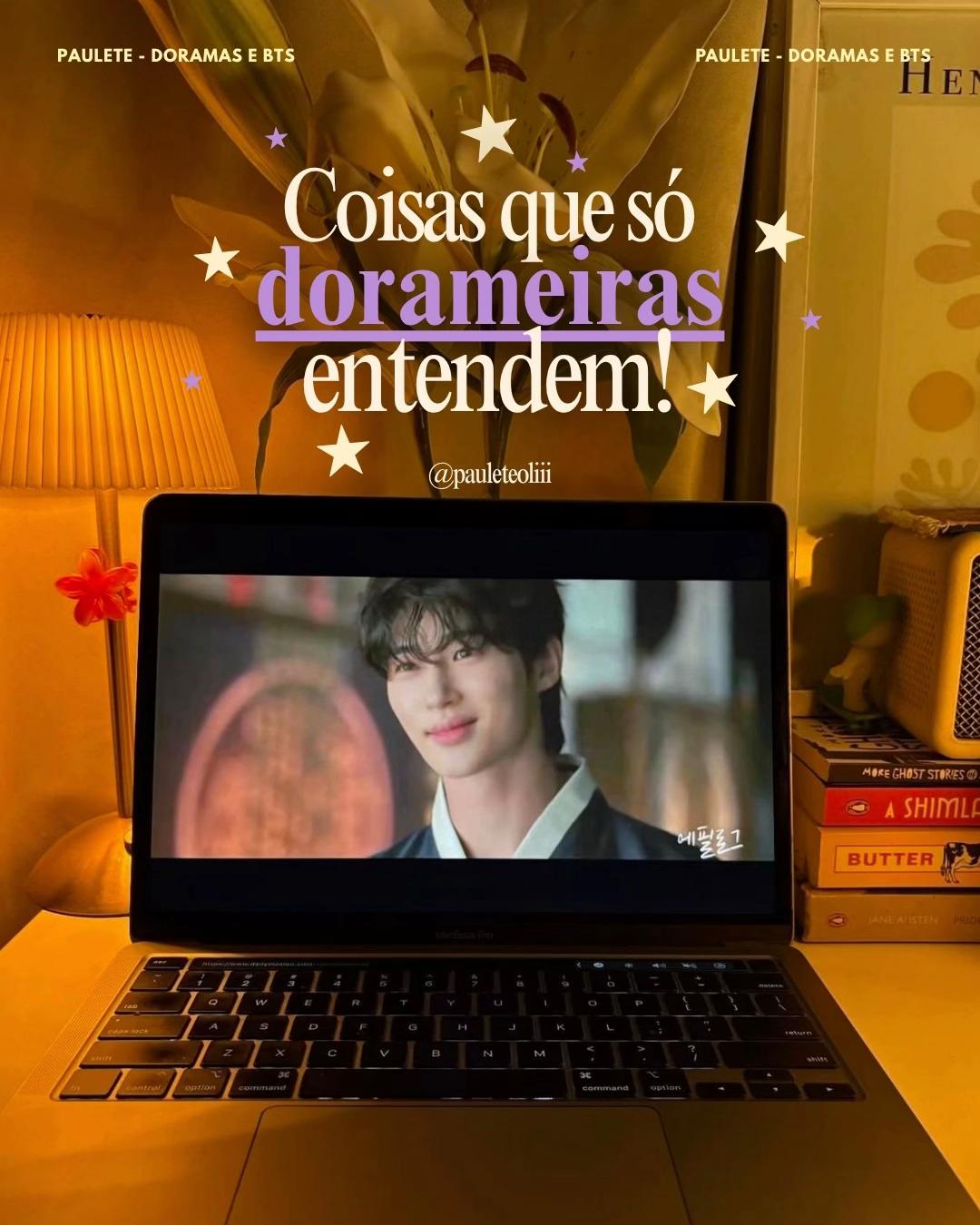 @Paulete | Doramas