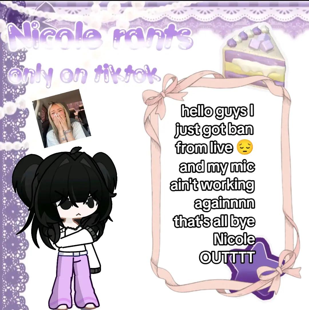 @Nicole<3