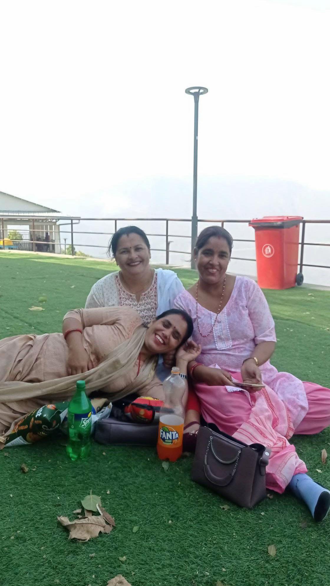@Amrita Bhusal