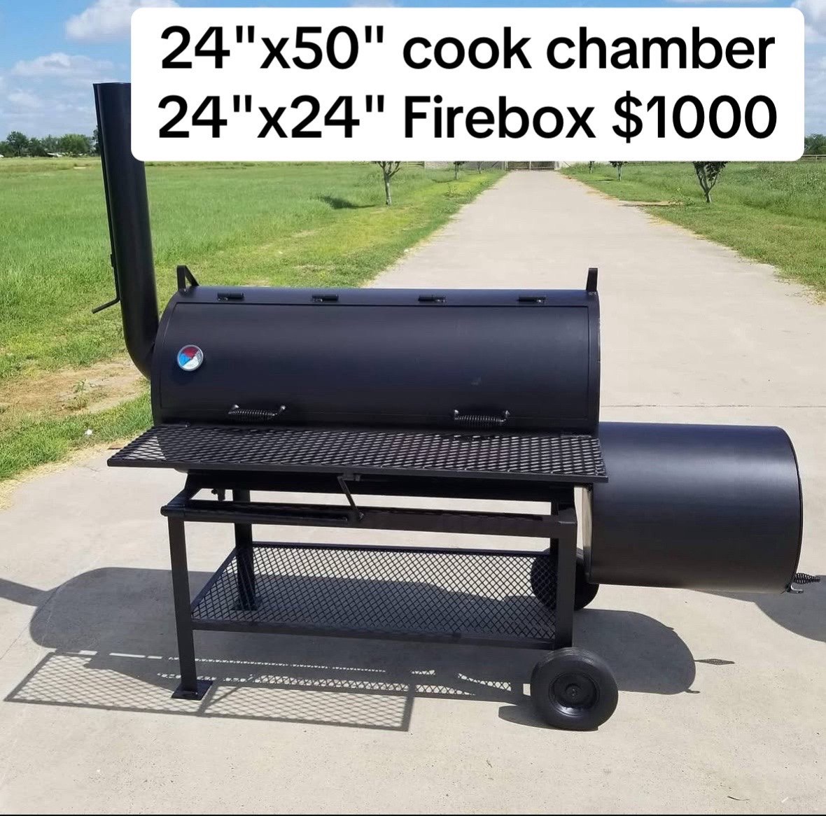 @Jeff SmokeCraft Grills