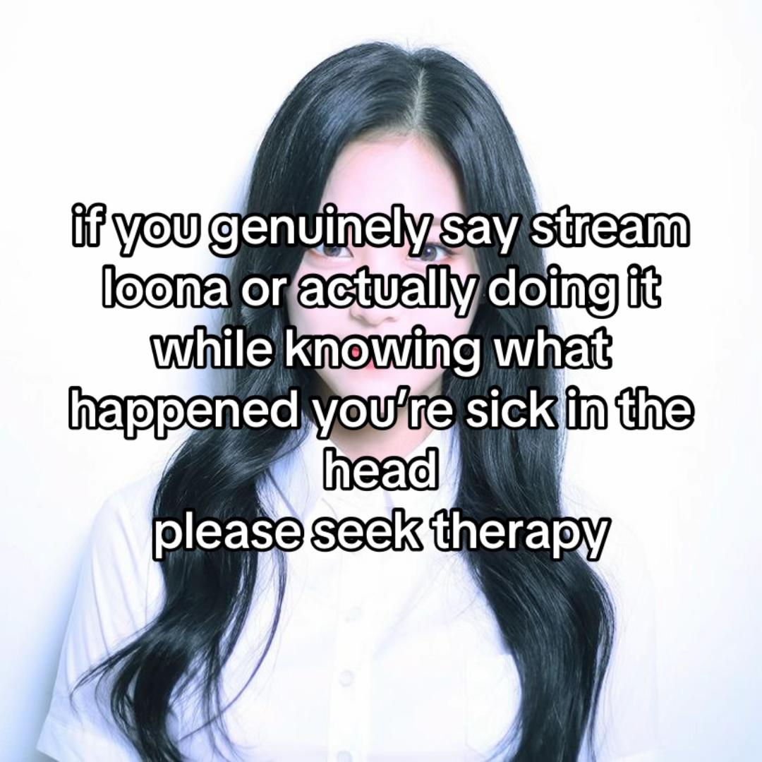 @jinsoul's evil twin