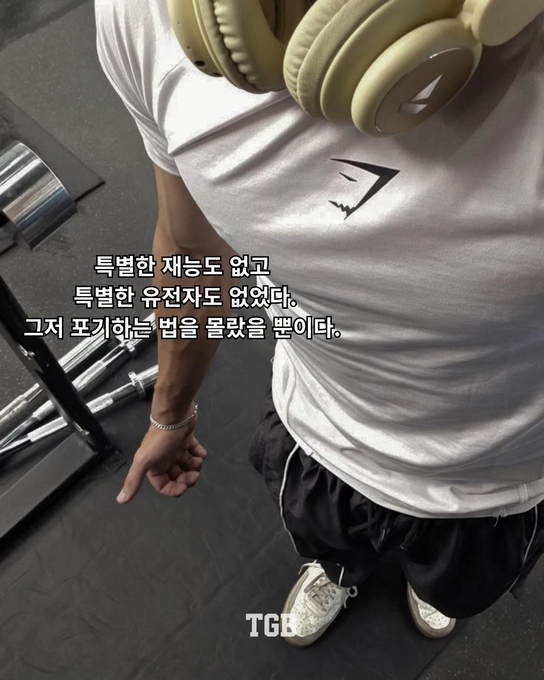 @TGB | 더 게인즈 바이블