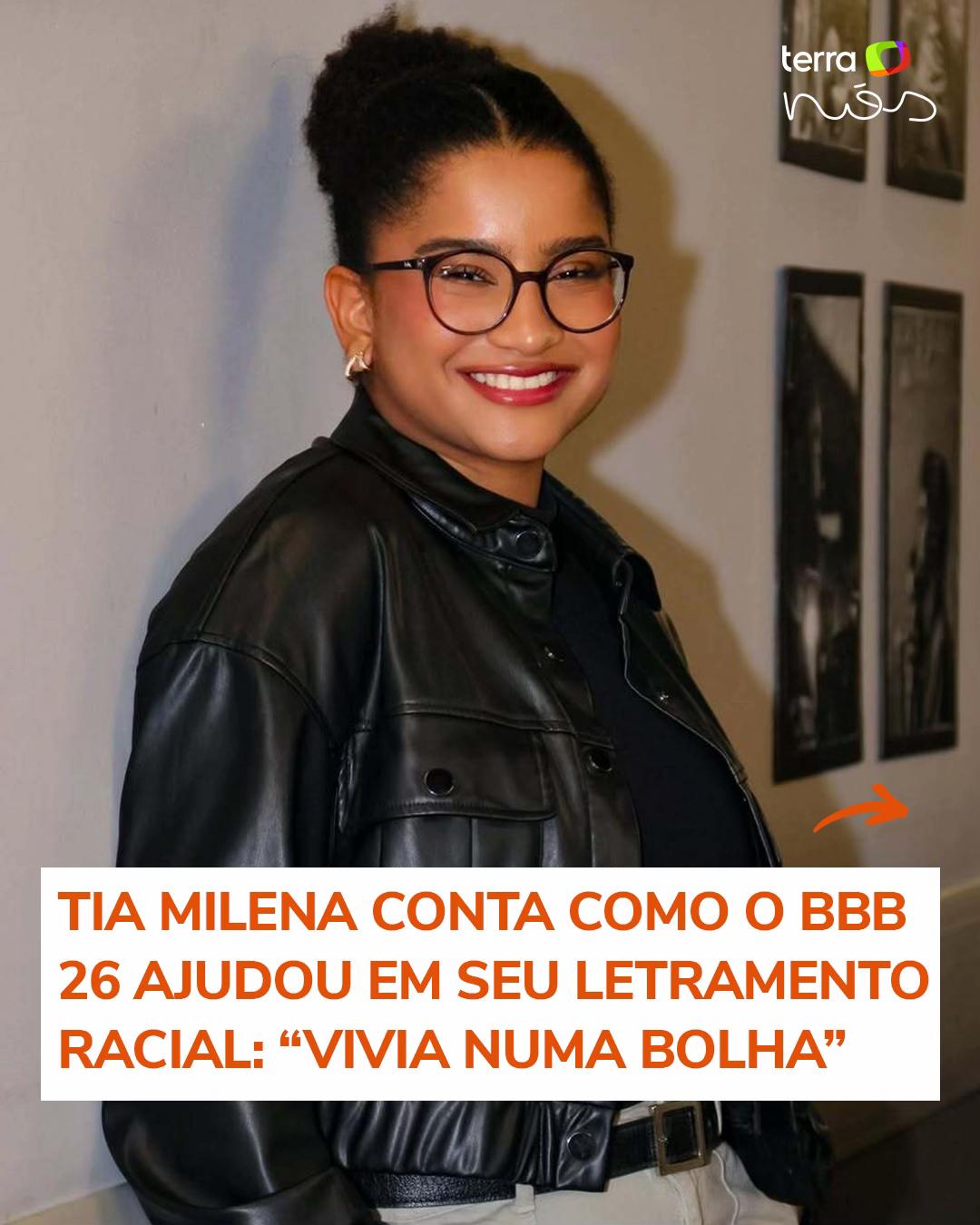 @Terra Nós